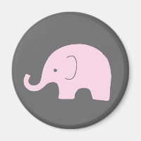 Roze olifant