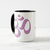 Roze Om Mok (Voorkant links)