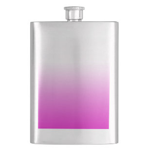 Roze Ombr Gradient Achtergrond Design-60416 Flacon