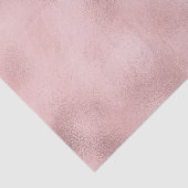 Roze Ombre Abstract Tissuepapier (Detail)