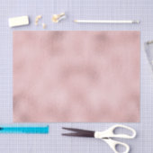 Roze Ombre Abstract Tissuepapier (Craft)