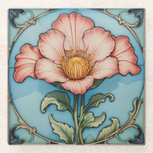 Roze Onderzetter
