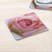 Roze Onderzetter (Schuin)