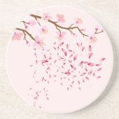 Roze Onderzetter (Voorkant)