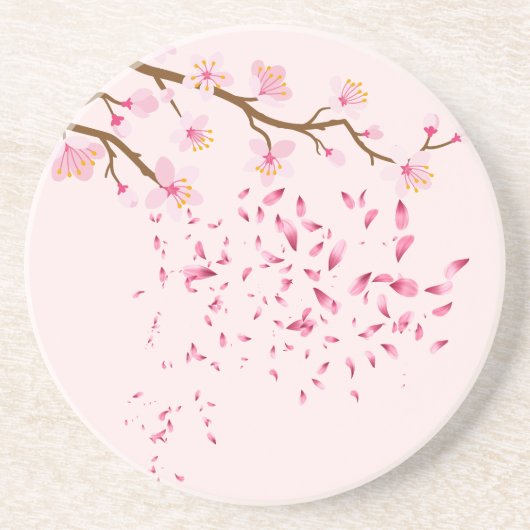 Roze Onderzetter (Voorkant)