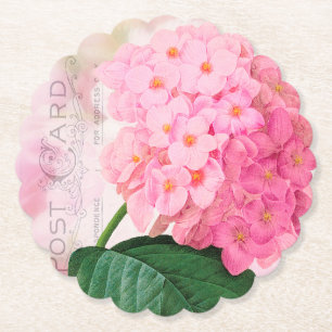 Roze Onderzetters