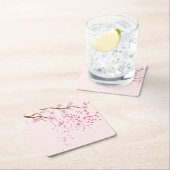 Roze Onderzetters set (Insitu)