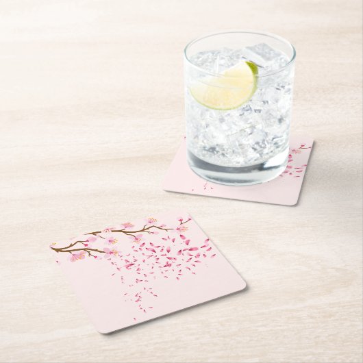 Roze Onderzetters set (Insitu)