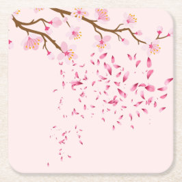 Roze Onderzetters set