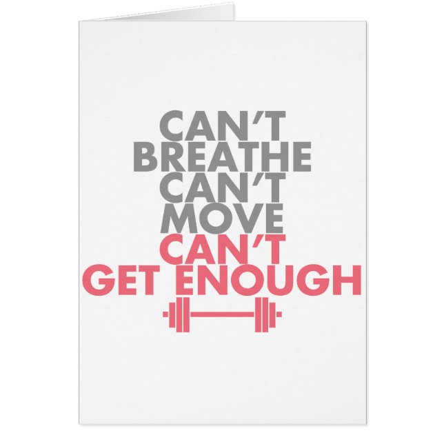 Roze "Ontdek genoeg" (Voorkant)