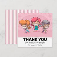 Roze onze echte superhelden | appreciatie