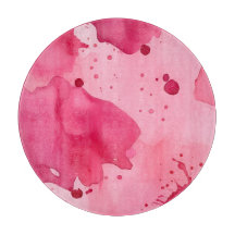 Roze op Roze Abstract