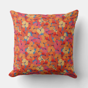 Roze Oranje gele maffia Pillow of Cushion Kussen