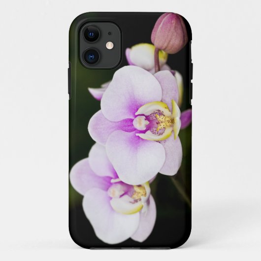 Roze Orchid Case-Mate iPhone Case (Achterkant)