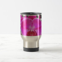 Roze orchidee bloem, bloemfotografie