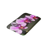 Roze orchideeën badmat (Gekanteld)
