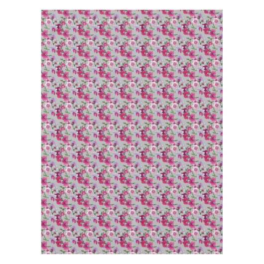 Roze orchideeën in Bloom Tafelkleed (Voorkant)