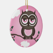 Roze Ornament (Rechts)