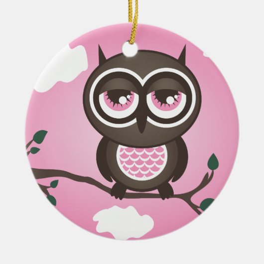 Roze Ornament (Voorkant)