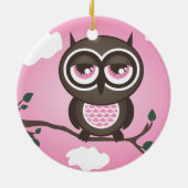 Roze Ornament (Achterkant)