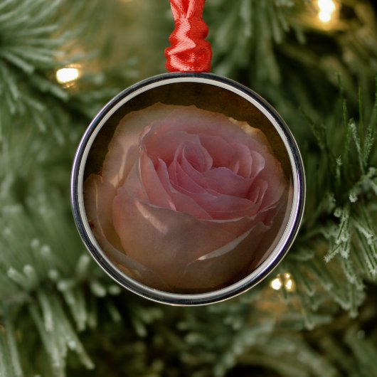 Roze Ornament van de Schaduw (Boom)