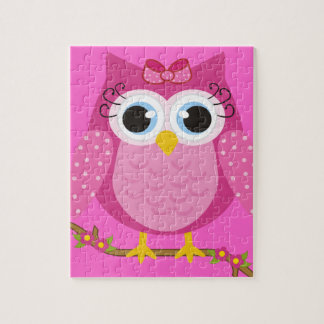 Roze ovale ontwerpen — Giften Legpuzzel
