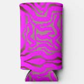 Roze over de koeler (Voorkant)