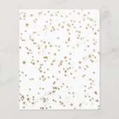 Roze over de voorspelling en het advies van de Moo (Achterkant)