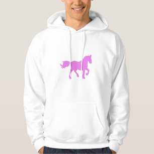 Roze Paard Sign Kleding – Cadeau Idee Astrologie Hoodie