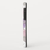 Roze Paarse lichte Sage Groene Florence Waterverf Case-Mate iPhone Case (Achterkant/links)