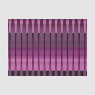 Roze Paarse Peruaanse serie-restantpapier - restan Tissuepapier