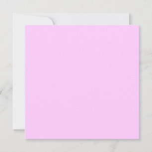 Roze paarse zoete zestien elegant kaart