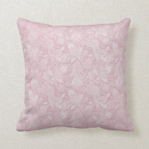 Roze Paisley Kussen
