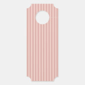 Roze Palm Beach Bachelorette (Achterkant)