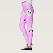 Roze Panda | Baby4Levensduur | Leggings Panda (Links)