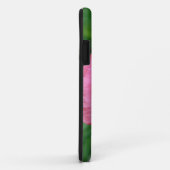 Roze papaver Case-Mate iPhone case (Achterkant/rechts)