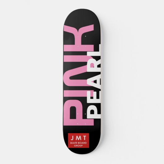 ROZE PAREL Skateboard (Voorkant)