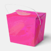 Roze Passie Bedankdoosjes (Achterkant)