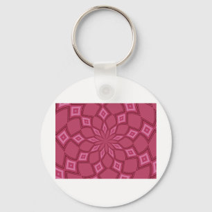 ROZE PASSIE SLEUTELHANGER