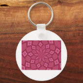 ROZE PASSIE SLEUTELHANGER (Voorkant)