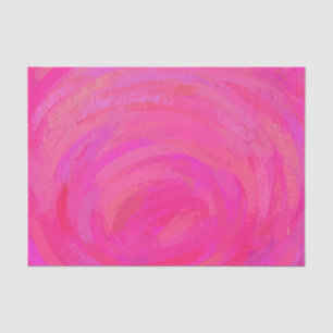 Roze Passie Tissuepapier