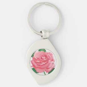 Roze Passion Sleutelhanger