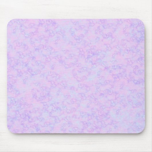 Roze pasta muismat (Voorkant)