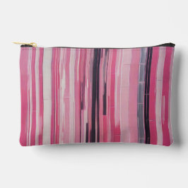 Roze Pastel Verticale Ontwerp Etui
