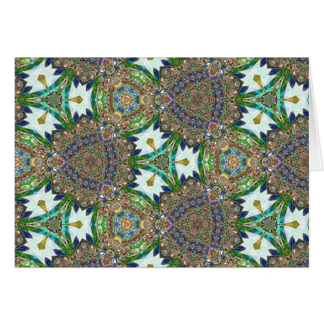 Roze patronen (Voorkant Horizontaal)