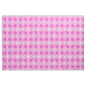 roze patroon stof (Yard (91,4 cm))
