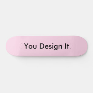 Roze Pearl Skateboard