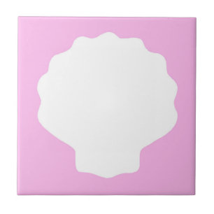 Roze Pearl Tegeltje