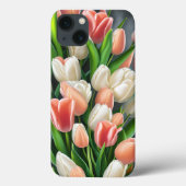 Roze pekelbuisjes Case-Mate iPhone case (Achterkant)