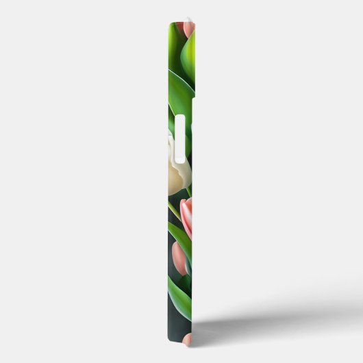 Roze pekelbuisjes Case-Mate iPhone case (Achterkant / Rechts)